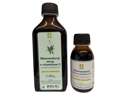 skorocelovy sirup s vitaminom c
