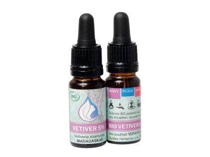 vetiver