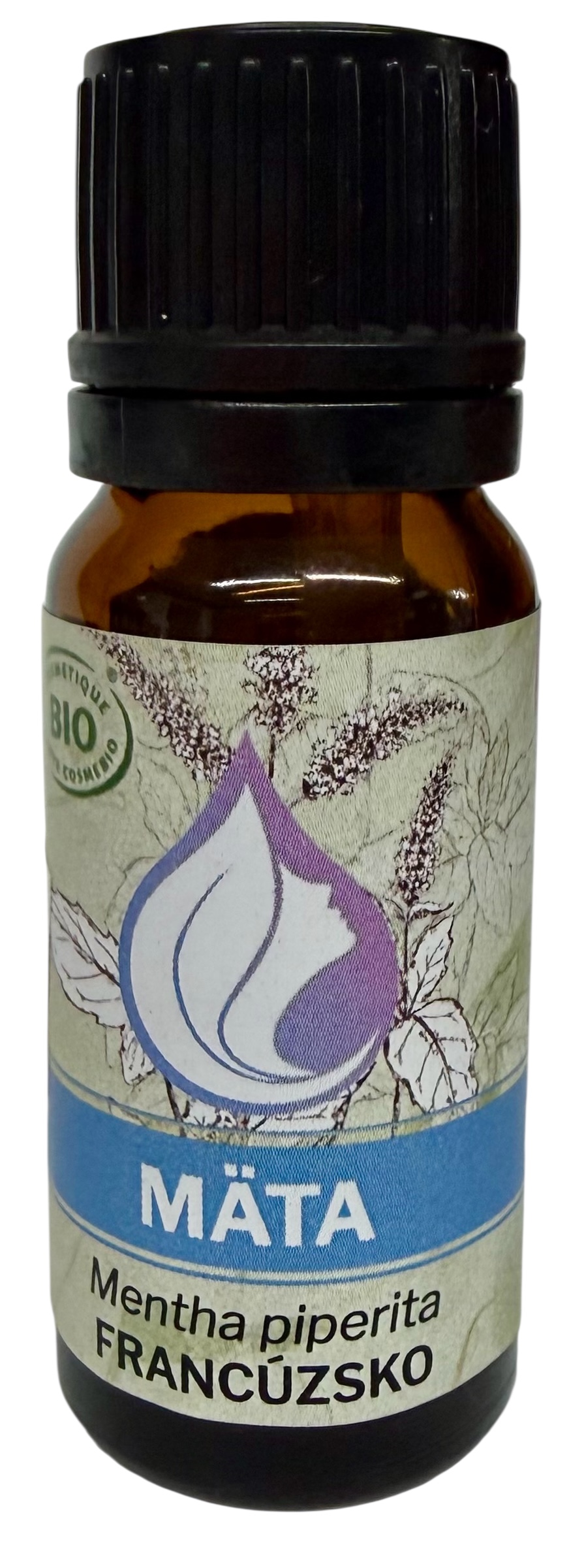 BIO Mäta, esenciálny olej 10 ml