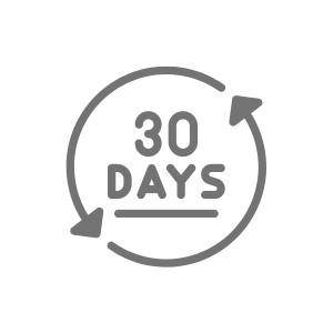 Třicetidenní záruka vrácení peněz