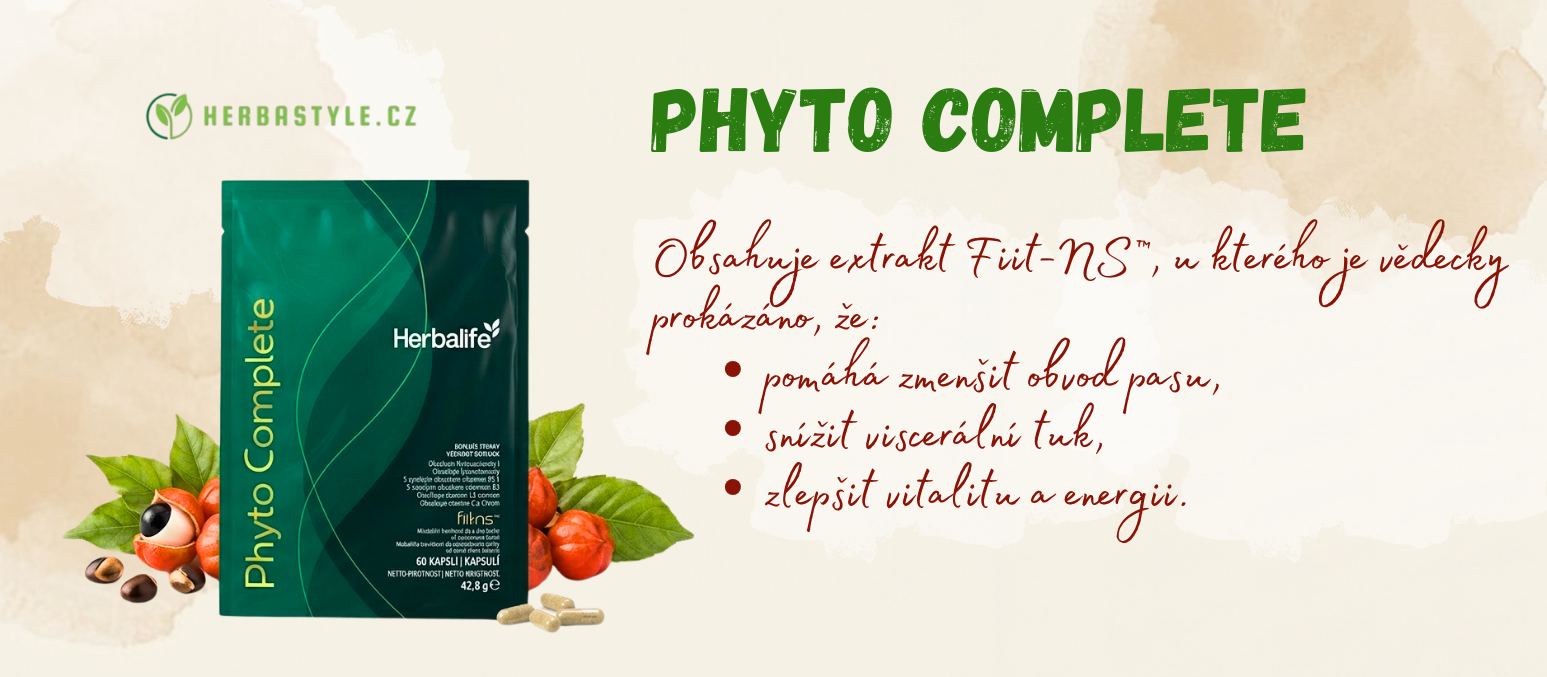 Phyto Complete Herbalife