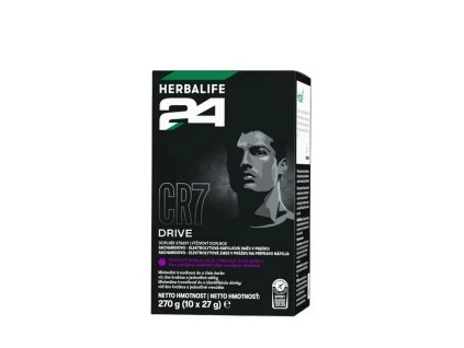 CR7 Drive Bobule Acai 10 sáčků po 27g