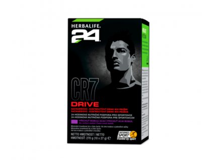 CR7 Drive Bobule Acai herbalife nutrition, herbastyle