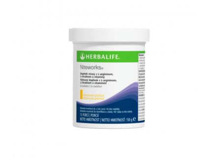 Niteworks herbalife nutrition, herbastyle