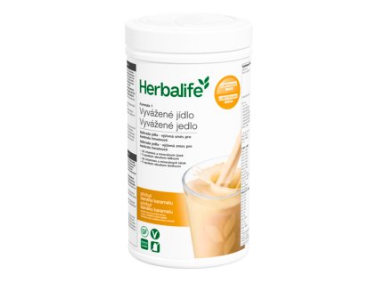 Limitovaná edice f1 slaná karamel herbalife