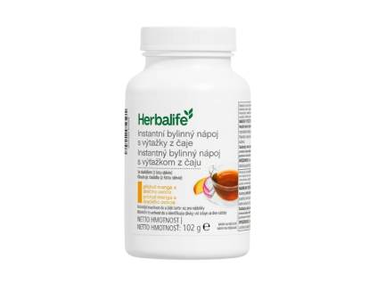 Instantní bylinný nápoj, příchuť mango a dračí ovoce, herbalife
