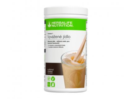 Formula 1 cookies, herbalife nutrition, herbastyle
