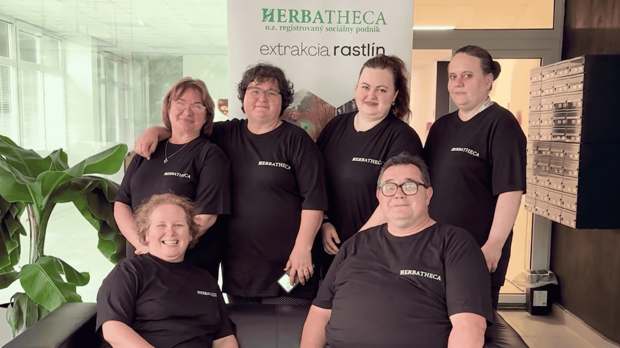 Herbatheca Team