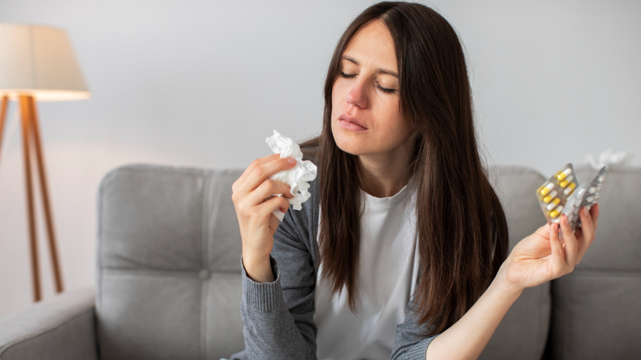 Antihistaminika: co to je, jak fungují a co dělá tělo, když histamin vybočí z rovnováhy