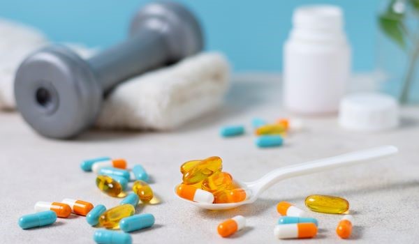 Jak mohou doplňky stravy zlepšit váš sportovní výkon? 5 pravidel, která probudí vaše sportovní geny.