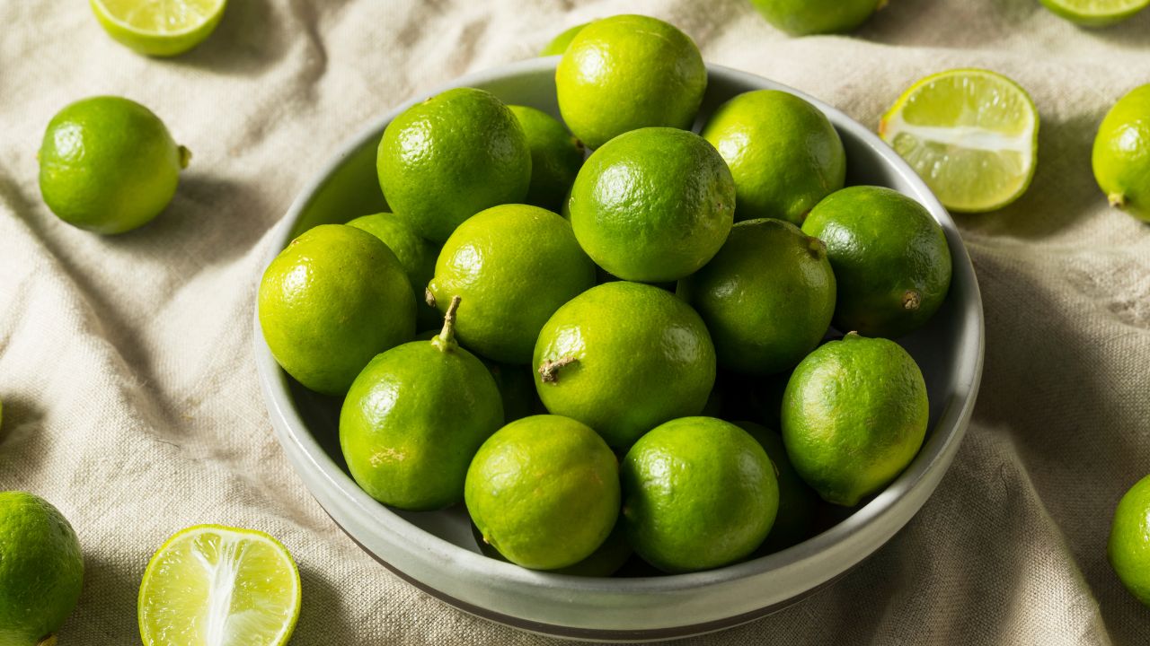 Esenciální oleje #2 LIMETKA