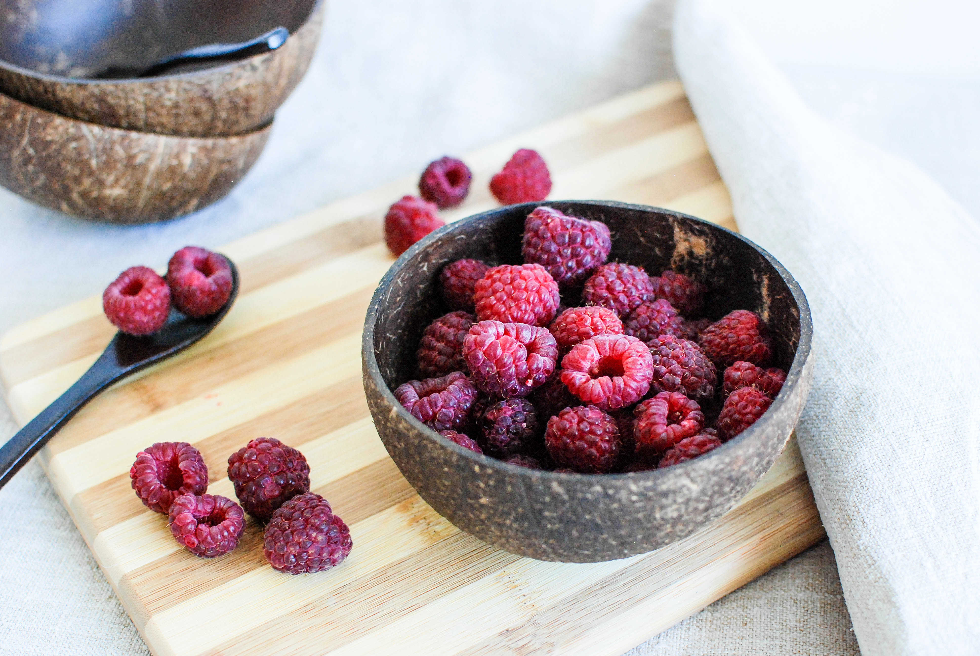 Misky z kokosových skořápek a jejich význam pro nás