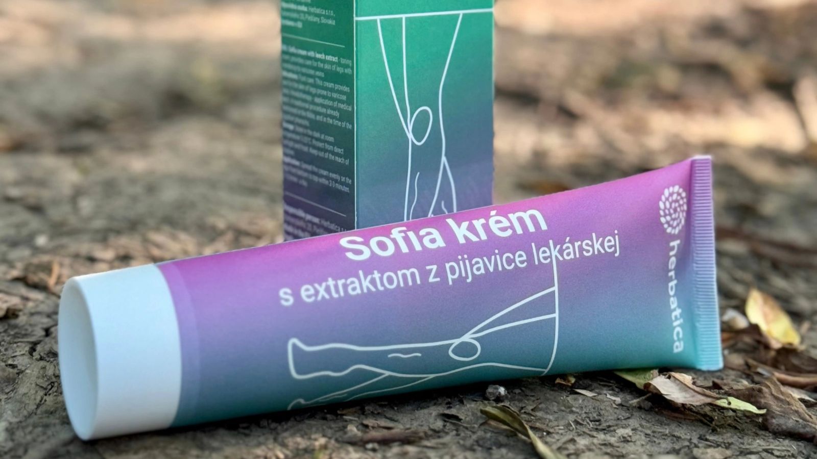 Proč je krém Sofia s extraktem z pijavic tak oblíbený?