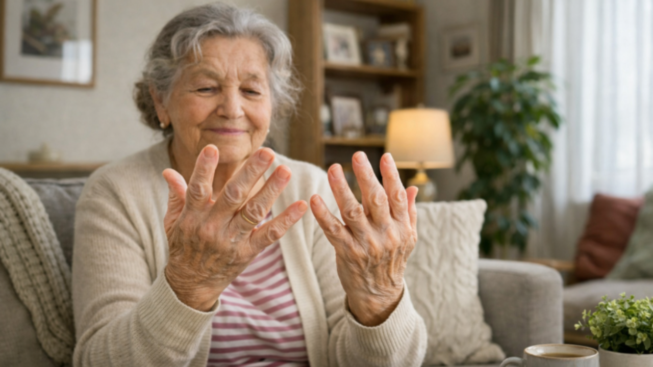 Revma a revmatoidní artritida: příčiny, symptomy a síla přírodní péče