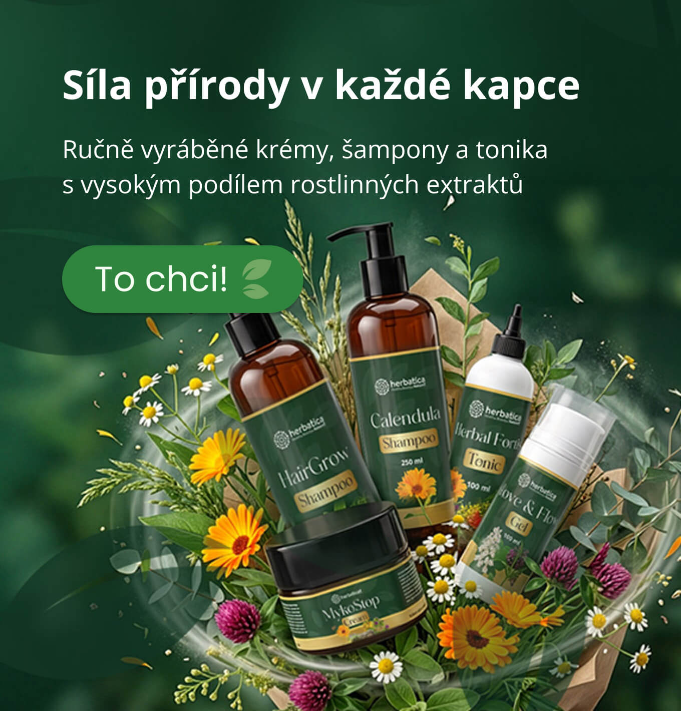 Přírodní kosmetika