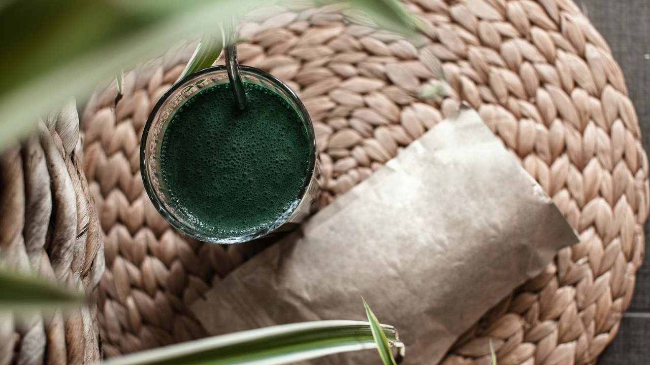 spirulina
