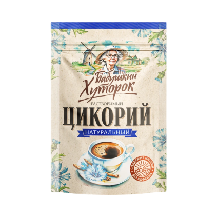 Čekanková káva natural - 100 g - Hutorok