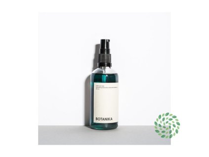 Set - Odličovací olej BOTANIKA Mylo 100 ml + Bavlněné tampóny na odlíčení pleti - Herbatica + Náhodně vybraný dárek