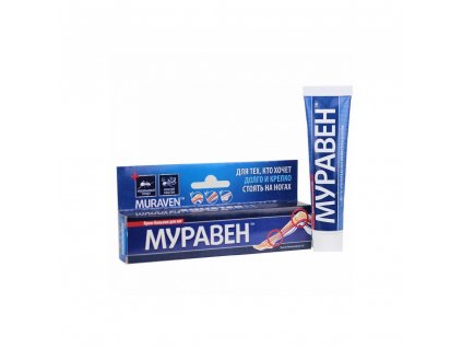 muraven krem na nohy 44 ml