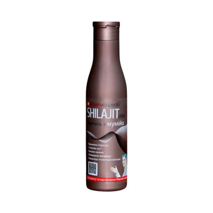 Šampon s mumiem Shijalit - Elixir - 250 ml