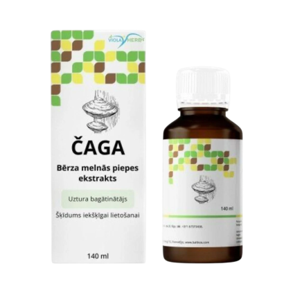 Befungin extrakt z čagy - 140 ml - ViolaHerb