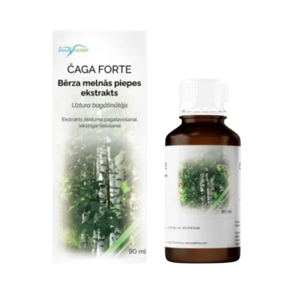 Befungin forte – extrakt z čagy – 90 ml – ViolaHerb
