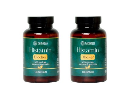 Zvýhodněný set 2 x Histamin blocker