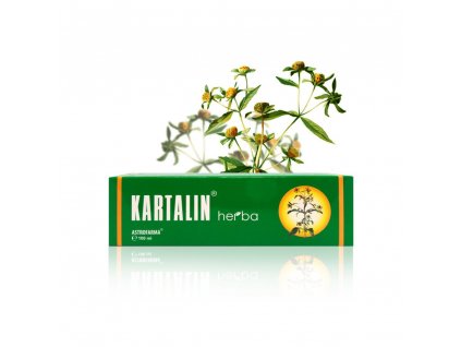 Krém na psoriázu KARTALIN® - A+ 100 ml