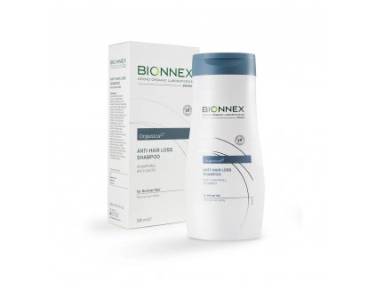Šampon proti vypadávání vlasů na normální vlasy 300 ml Bionnex