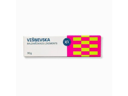 Višnevského balzam na revitalizáciu pokožky 30g HealthNA