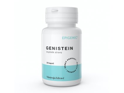 Genistein - 30 kapslí- Epigemic®