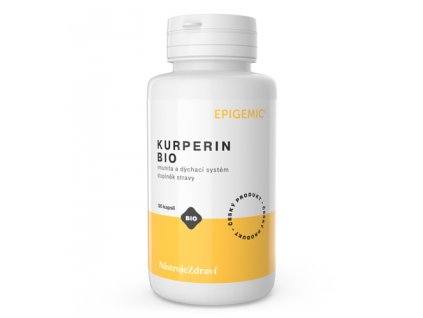 Kurperin® BIO - 90 kapslí - Epigemic®