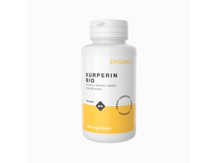 Kurperin® BIO - 90 kapslí - Epigemic®