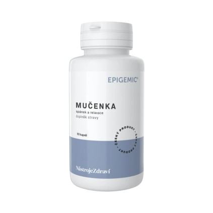 Mučenka – 60 kapslí – Epigemic®