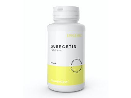 Quercetin - 90 kapslí - Epigemic®