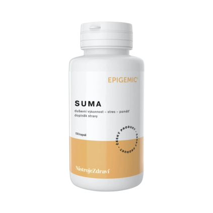 Suma - 100 kapslí - Epigemic®