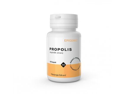 Propolis Epigemic® BIO - 90 kapslí - Epigemic