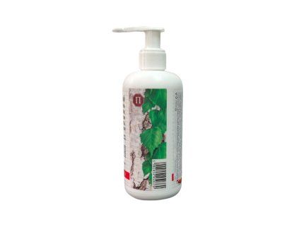 Dehtový šampon na vlasy 300 ml Dr. Retter 3