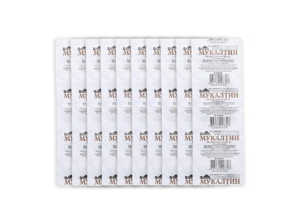Mukaltin 50 mg x 10 tablet doplněk stravy HealthNA