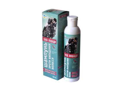 HORSE POWER šampon proti vypadávání vlasů 250 ml LekoPro 1000x1000