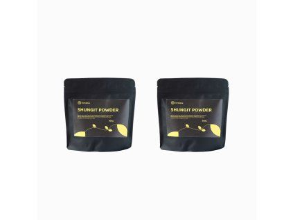 Zvýhodněný set: 2× Šungitový pudr – 300 g – Herbatica
