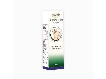 Kobralgin krém, 50 g
