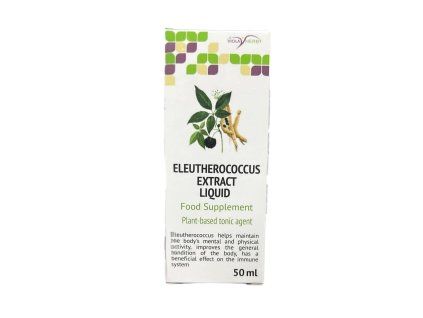 Eleuterokok extrakt 50ml ViolaHerb