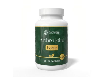 Arthro kloubní výživa - 70 kapslí - Herbatica