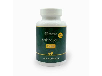 Arthro kloubní výživa – 70 kapslí – Herbatica