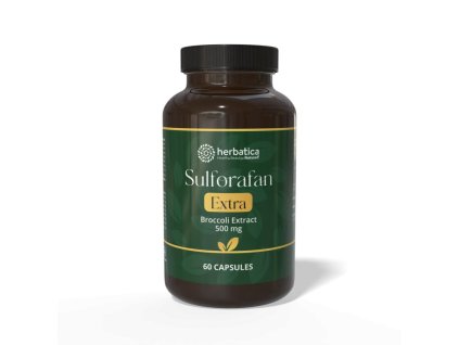 Sulforafan EXTRA – extrakt z brokolice