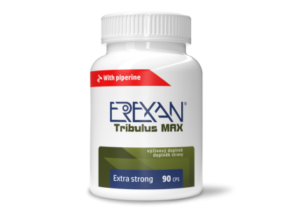 EREXAN Tribulus MAX - 90 kapslí