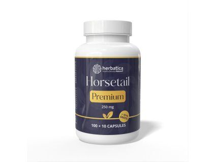 Přeslička 250 mg – 110 kapslí – Herbatica