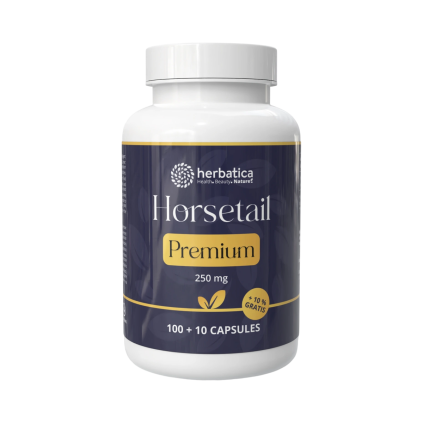 Přeslička 250 mg – 110 kapslí – Herbatica