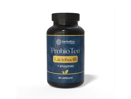 ProBio Laktobacily 10 & Enzýmy